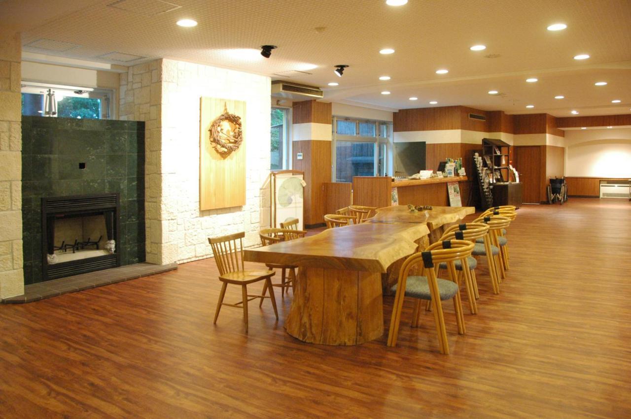 ออนเซน ยุโปโปะ Hotel Semboku ภายนอก รูปภาพ