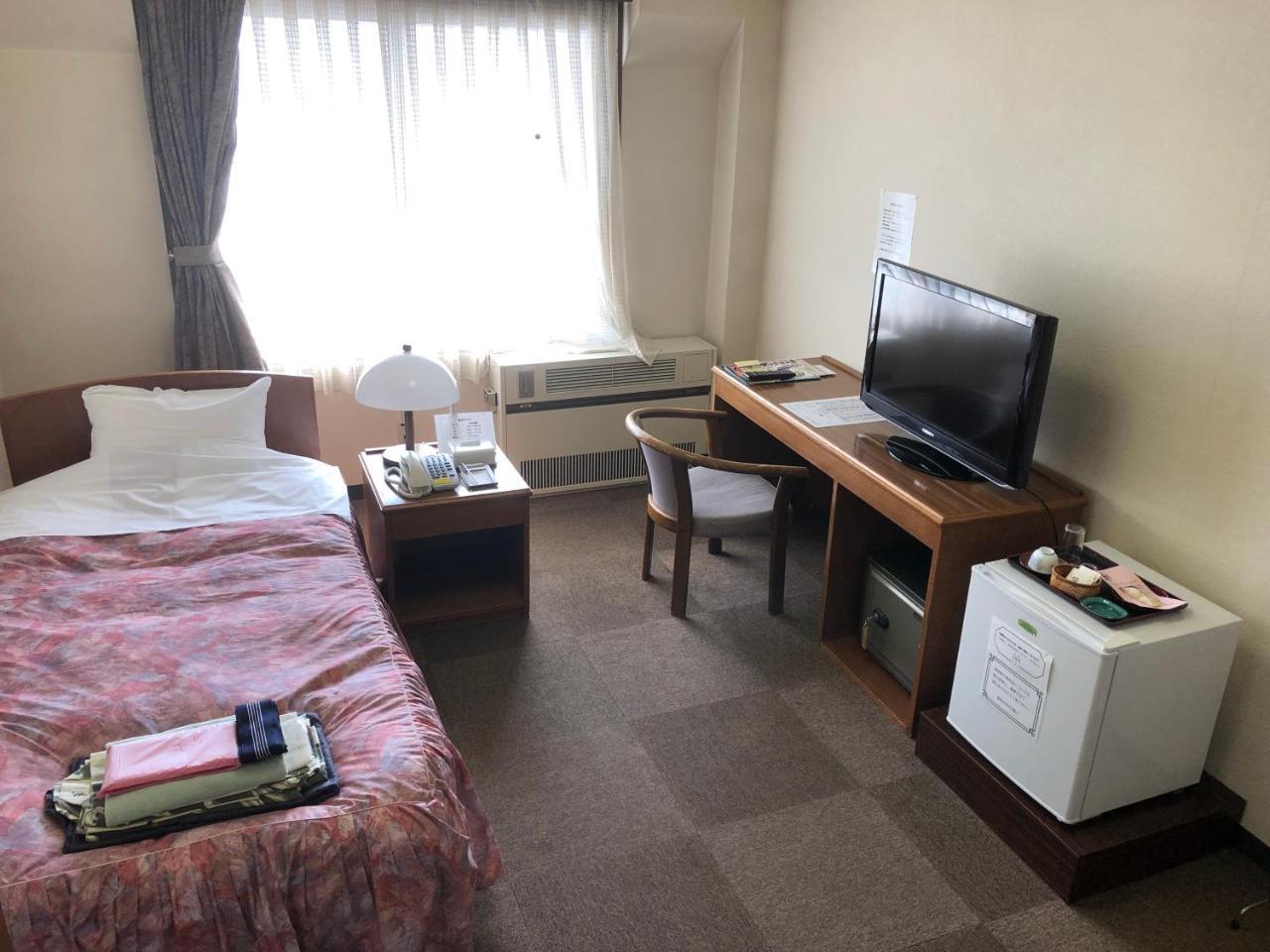 ออนเซน ยุโปโปะ Hotel Semboku ภายนอก รูปภาพ